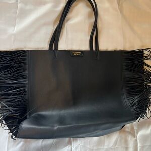 Victoria Secret Fringe Tote